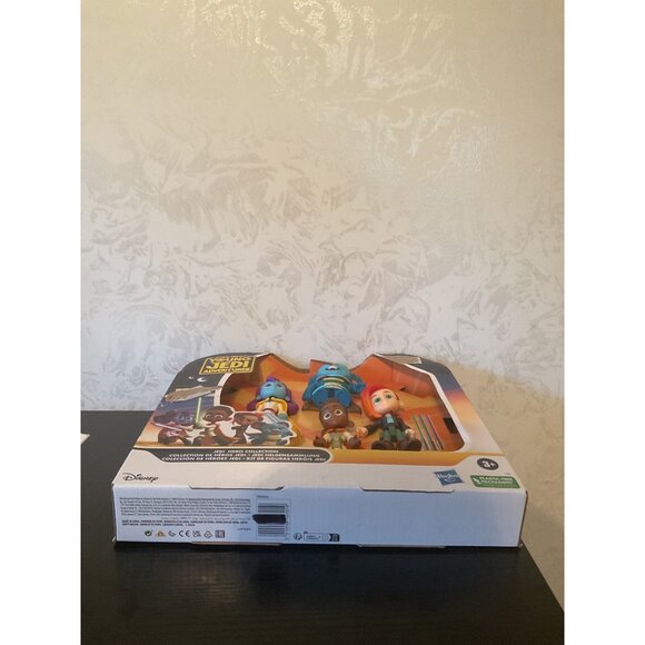 Disney Star Wars Young Jedi Adventures Jedi Hero Collection - Picture 6 of 6